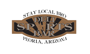 Deli Sports Bar home logo