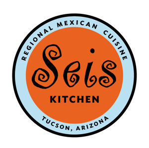 Seis Kitchen restaurant logo