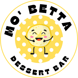 Mo Betta Dessert Bar home logo