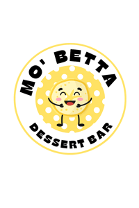 Mo Betta Dessert Bar home logo