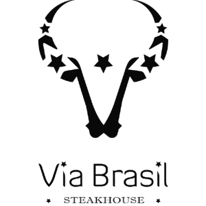 Via Brasil Steakhouse home logo