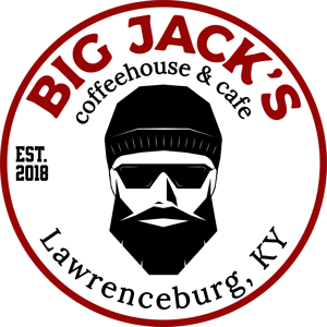 Big Jack's Coffeehouse & Café home logo