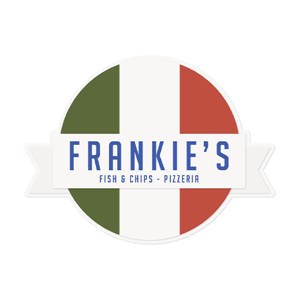 Frankie's Fish Shack home logo