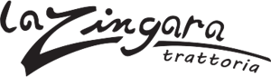 La Zingara Trattoria home logo