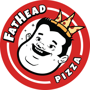 Fathead Pizza home logo