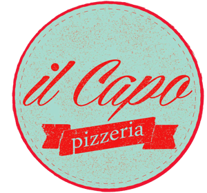 Il Capo Pizzeria home logo