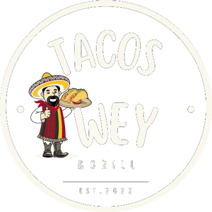 Tacos Wey & Grill home logo