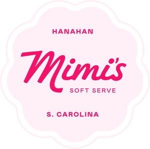 Mimi's Soft Serve home logo