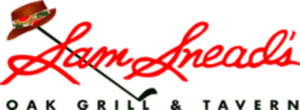 Sam Snead's Savannah home logo