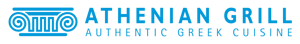 Athenian Grill home logo