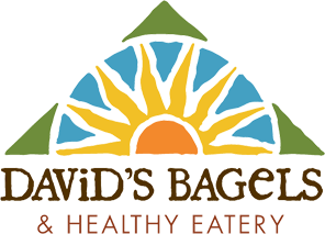 David's Bagels home logo