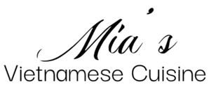 Mia's Vietnamese Cuisine FL home logo