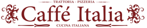 Caffe Italia on Colorado home logo