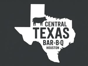 Central Texas Bar-B-Q home logo