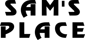 Sam's Place home logo