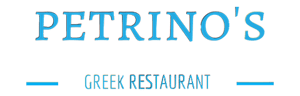 Petrino's Greek Restaurant home logo