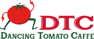 Dancing Tomato Caffé home logo
