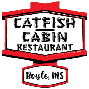 Catfish Cabin home logo
