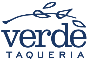 Verde Taqueria home logo