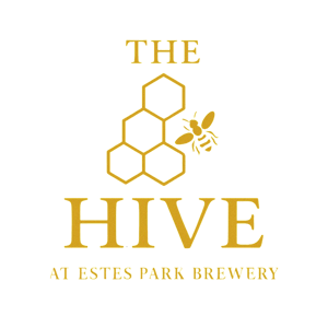 The Hive at Estes Park Brewery home logo