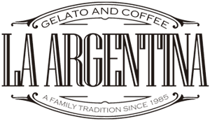 La Argentina Gelato & Coffee home logo