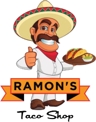 Ramon's Taco Shop home logo