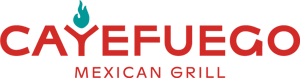 Cayefuego Mexican Grill home logo