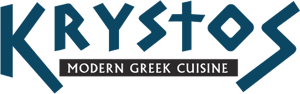 Krystos Modern Greek Cuisine home logo
