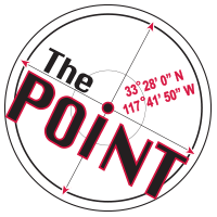 The Point Restaurant and Sports Bar home logo