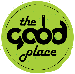 The Good Place home logo