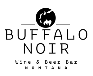 Buffalo Noir Wine & Beer Bar home logo