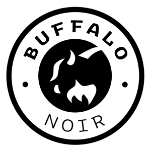 Buffalo Noir Wine & Beer Bar home logo