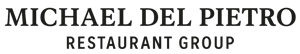 Michael Del Pietro Restaurant Group home logo