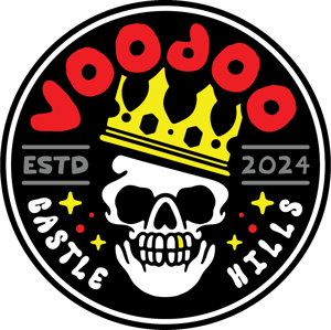 Voodoo Brewing Co - Castle Hills restaurant logo