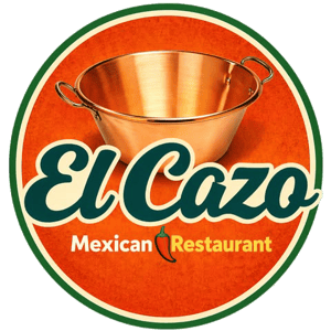 El Cazo Mexican Restaurant home logo