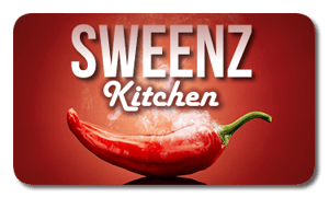 Sweenz Cafe home logo