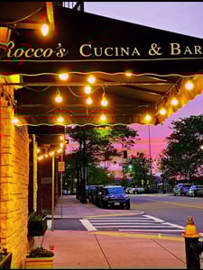 restaurant logo