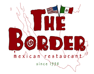 The Border Mexican Restaurant home logo