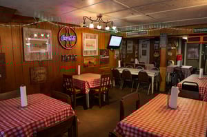 restaurant logo