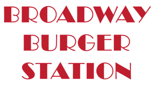 Broadway Burger Station home logo