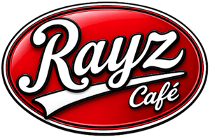 Rayz Café home logo