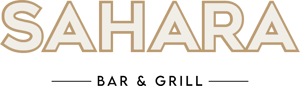 Sahara Mediterranean Grill home logo