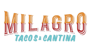 Milagro Tacos Cantina home logo