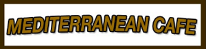 Mediterranean Cafe home logo