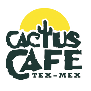 Cactus Cafe home logo