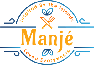 Manjé home logo