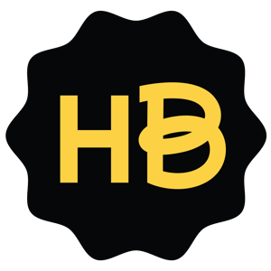 Honeybrains home logo