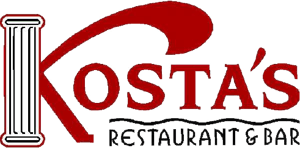 Kosta's Restaurant and Bar home logo
