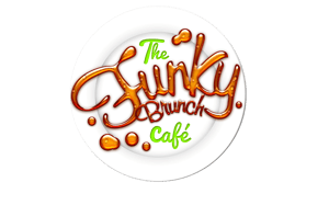 The Funky Brunch Café home logo