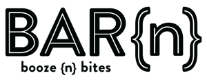 Bar{n} booze {n} bites home logo